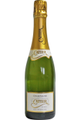 CATTIER BRUT 1ER CRU 0,375L