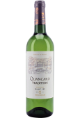 QUANCARD TRADITION SEC BLANC (semi dry)