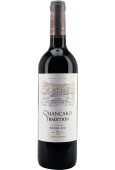 QUANCARD TRADITION SEC ROUGE
