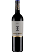 CASAS PATRONALES RESERVA MERLOT
