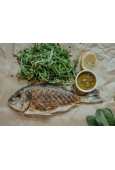 Dorada z grilla