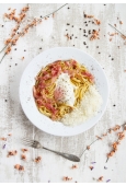 Favolosa carbonara San Lorenzo