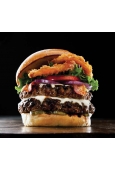 Ultimate Jack Daniels® Burger