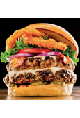Ultimate Jack Daniels® Burger