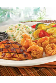Jack Daniels® Chicken & Shrimp