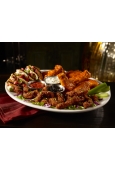 Triple Chicken Sampler