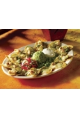 Chicken Fajita Nachos