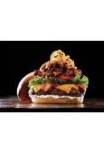 Cowboy Triple Meat Burger