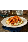 Creamy Buffalo Chicken Pasta