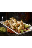 Coconut Velvet Shrimp