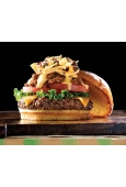 Texas Chili Cheeseburger