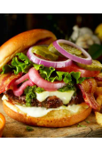 Chimichurri Burger