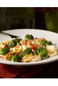 Chicken And Broccoli Alfredo