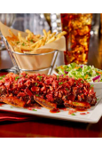 Bacon Crusted Ribs