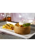 PINEAPPLE RUM CHEESECAKE