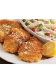 DIJON CRUSTED CHICKEN