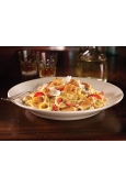 CAJUN SHRIMP & CHICKEN PASTA
