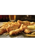 CRISPY CHICKEN TENDERS