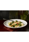 CHICKEN AND BROCCOLI ALFREDO