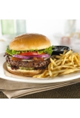 FRIDAYS™ WHISKEY BURGER