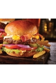 FRIDAYS™BACON CHEESEBURGER