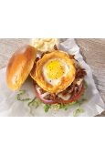 SUNRISE BURGER