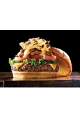 TEXAS CHILI CHEESEBURGER