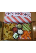 Party BOX - Nachos & Greens