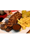 CHILLI ORANGE RIBS