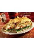 Chicken Finger BLT Sandwich
