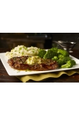 NEW YORK STRIP STEAK