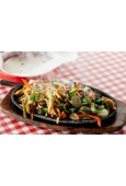 VEGGIE FAJITA