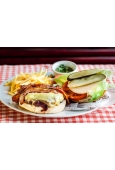 BIG TEXAS BBQ BURGER