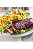 SOUTHERN SAMS BABY BACK RIBS