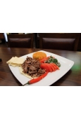 Döner kebab - 200gr - danie dostępne tylko do 14:00