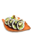 Futomaki wegetariańskie