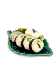 Futomaki - Ryba maślana, awokado, serek Philadelphia