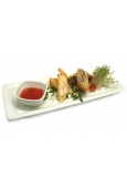 Harumaki – japońskie spring rolls z krewetkami