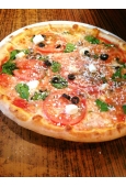 Pizza Greca
