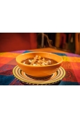 SOPA DE FRIJOLES