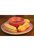 CHURROS Z CZEKOLADĄ