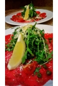 CARPACCIO DI MANZO