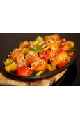 SALMON TERIYAKI