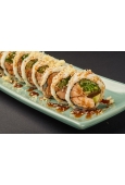 PROMOCJA - Grilled Sake Maki 6szt.