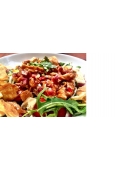 Sałatka z Kurczakiem Teriyaki