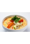 Zupa kokosowa Tom Yum Vege