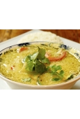Tofu Zielone Curry
