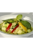 Kurczak Zielone Curry