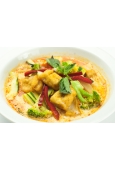 Tofu Czerwone Curry