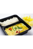 Lunch - Kurczak Green Curry